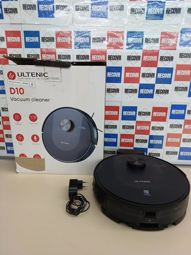 Ultenic D10 Robot Aspirador y Fregasuelos